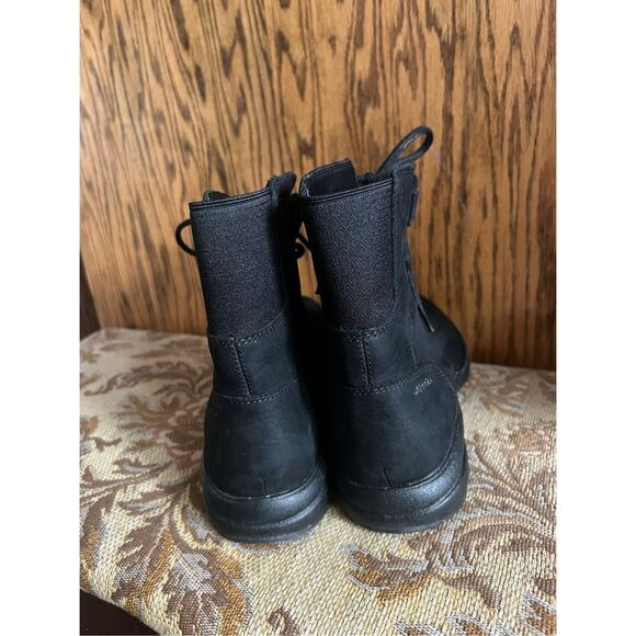 Merrell Black Boots Woman’s Size 8 - Picture 6 of 11